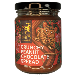 
                  
                    Crunchy Peanut Chocolate Spread
                  
                