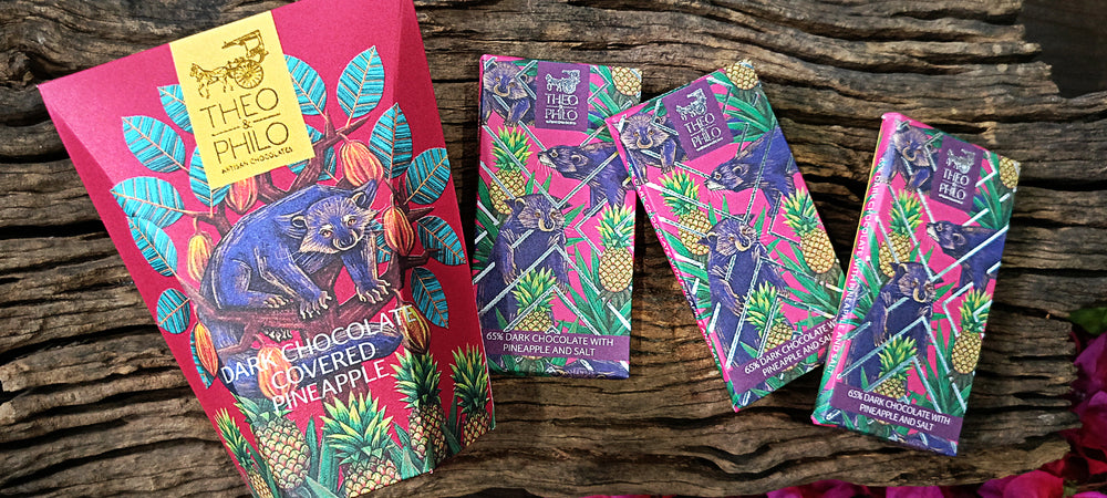 Theo & Philo Artisan Chocolates