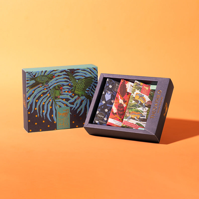 3 Bar Gift Box