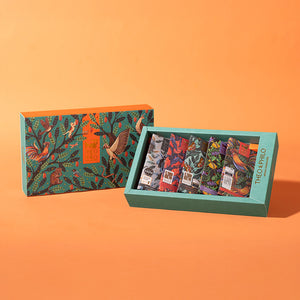 5 Bar Gift Box – Theo & Philo Artisan Chocolates
