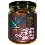 Cashew & Pili Chocolate Spread