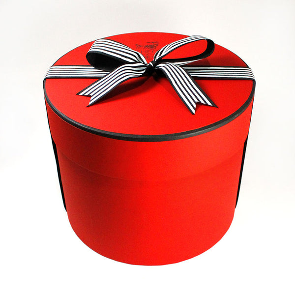 Hat box price on sale