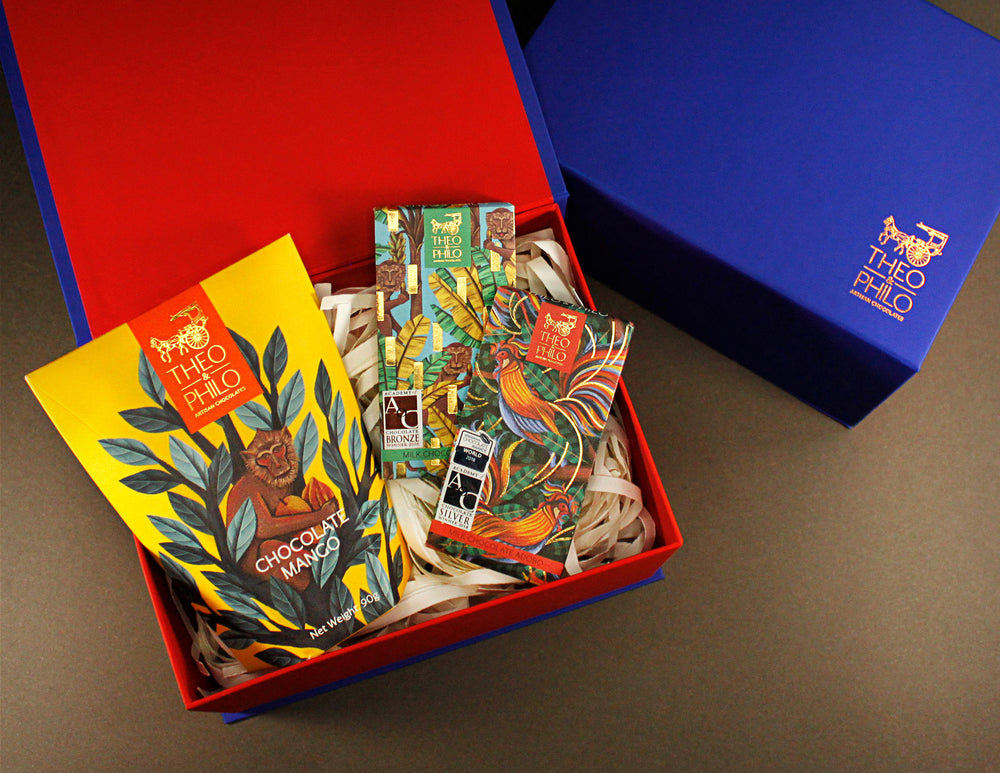Chocolate Mango Premium Gift Box Set