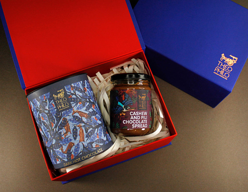 
                  
                    Hot Chocolate Premium Gift Box Set
                  
                