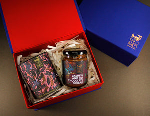 
                  
                    Pure Unsweetened Chocolate Premium Gift Box Set
                  
                