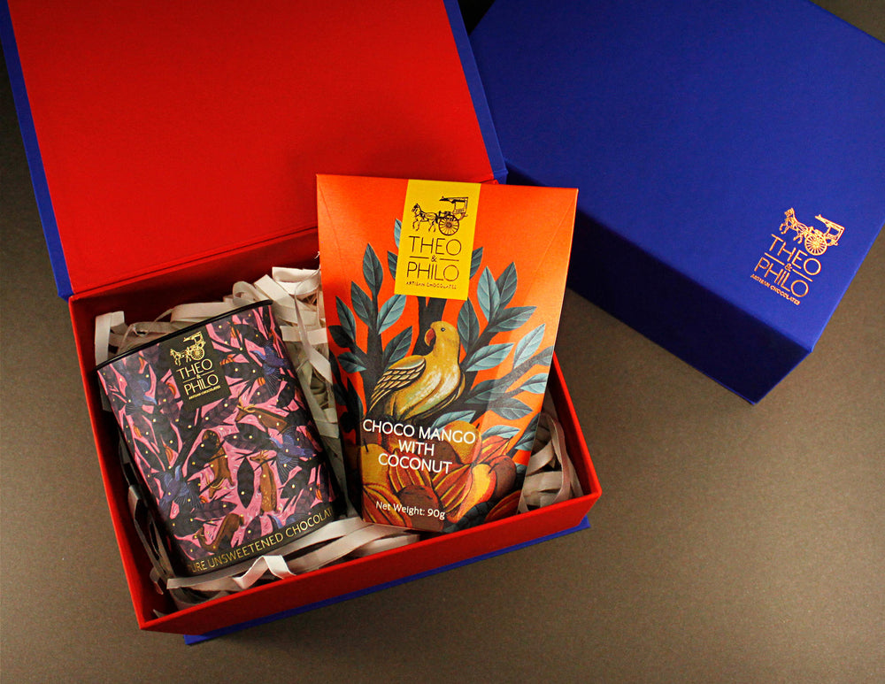 
                  
                    Chocolate Mango Premium Gift Box Set
                  
                