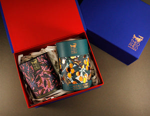 
                  
                    Pure Unsweetened Chocolate Premium Gift Box Set
                  
                