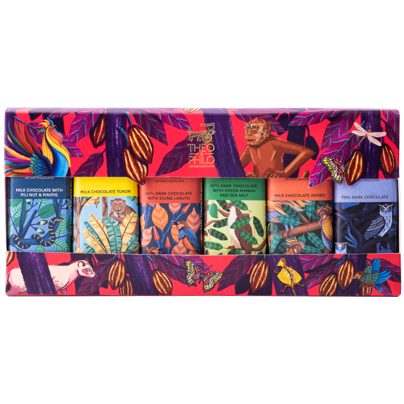Collections – Theo & Philo Artisan Chocolates